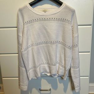 Lucky Brand Spring Sweater